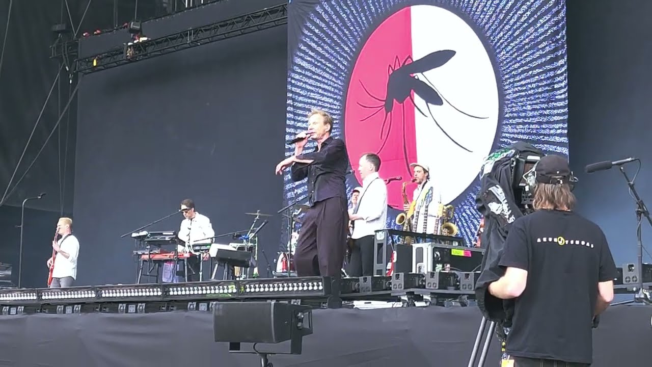 Ismo Alanko - Levottomat jalat Provinssi Seinäjoki 26.6.2025