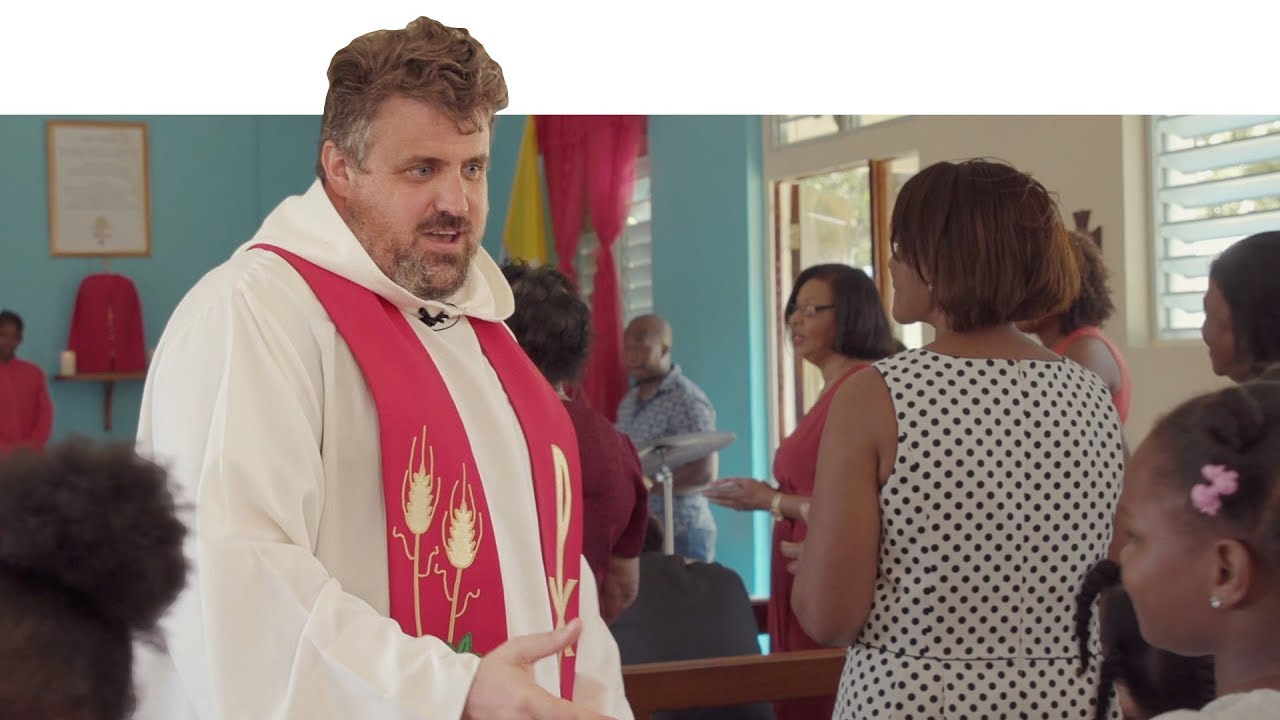 Missionary in Jamaica: A Friar Life