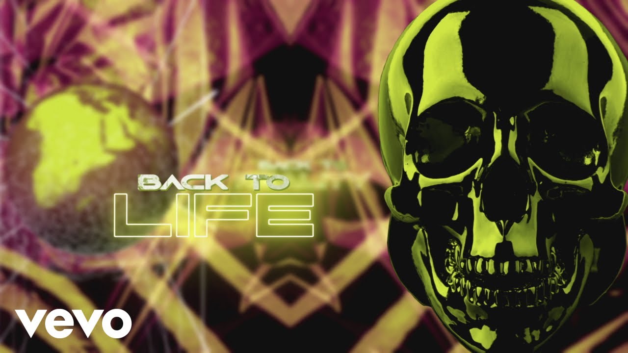 Madism, KIGALI - BTL (LIZOT Remix - Official Lyric Video)