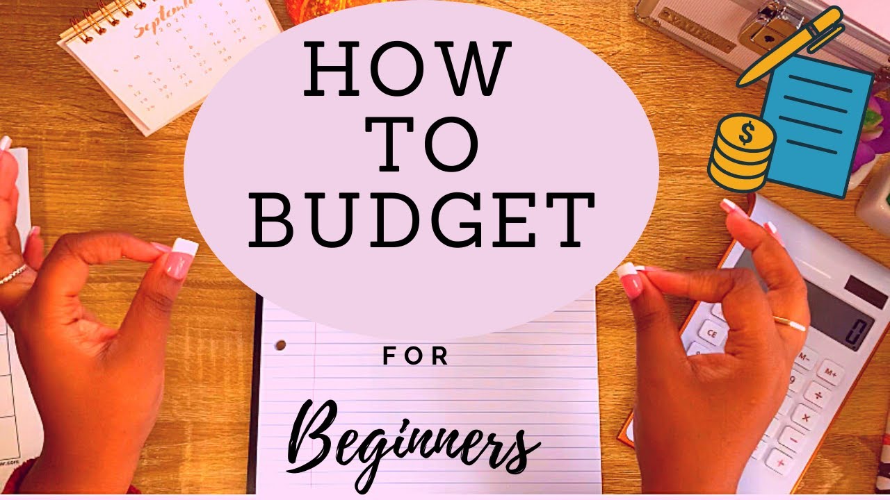 HOW TO BUDGET |FOR BEGINNERS|PART1|Mel Budgets