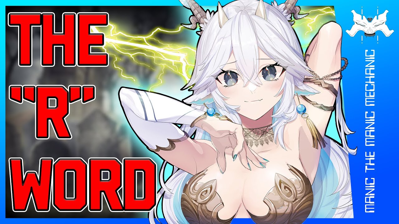Vtuber Veibae Canceled Over a SLUR?