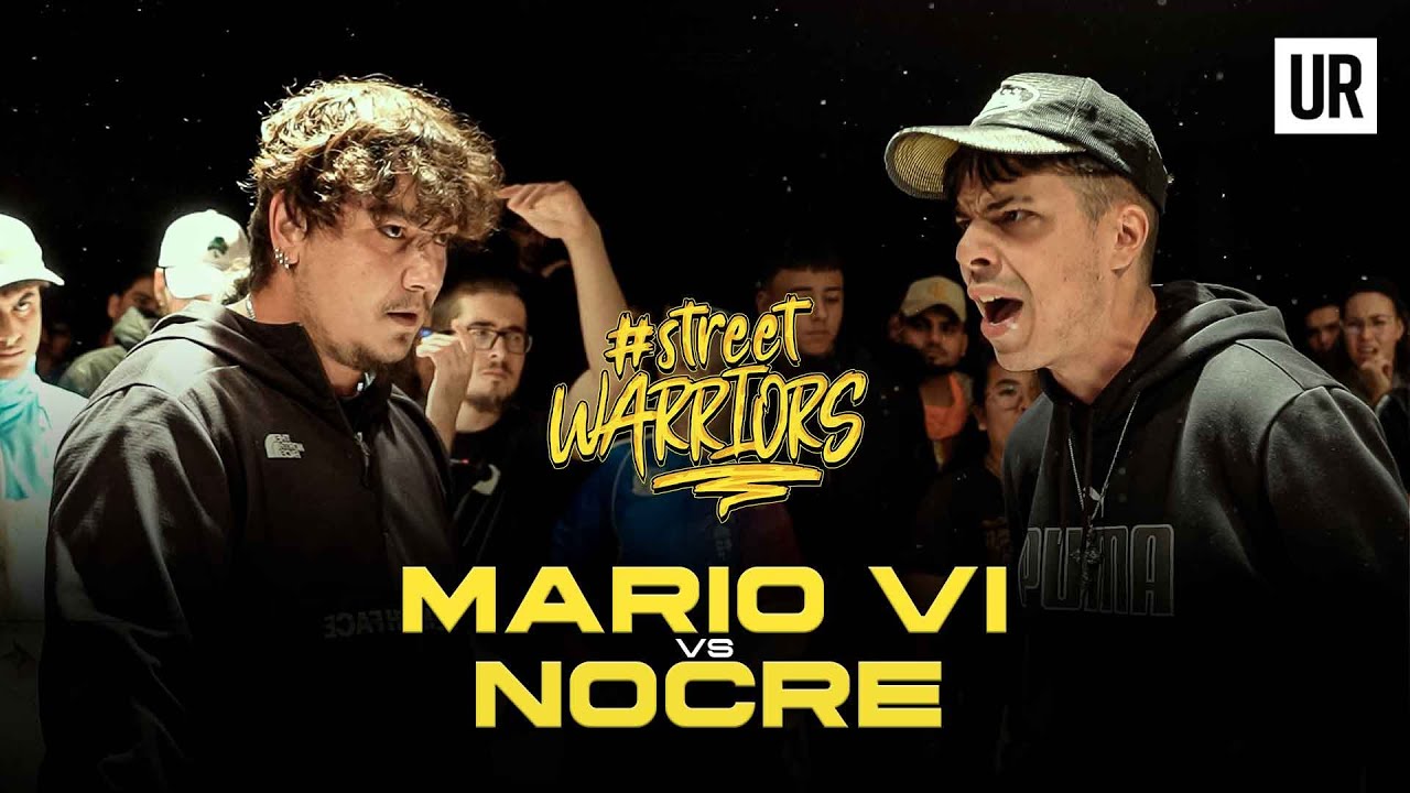 NOCRE VS MARIO VI | CUARTOS | Street Warriors España 2023 | Último Cupo Madrid