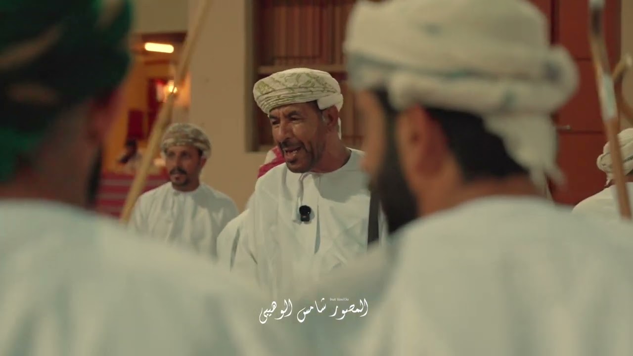 رزحة بني سباع 2 ( وادي العربيين في ليالي مسقط .. خلال مشاركتي بتغطية الرزحة ،،