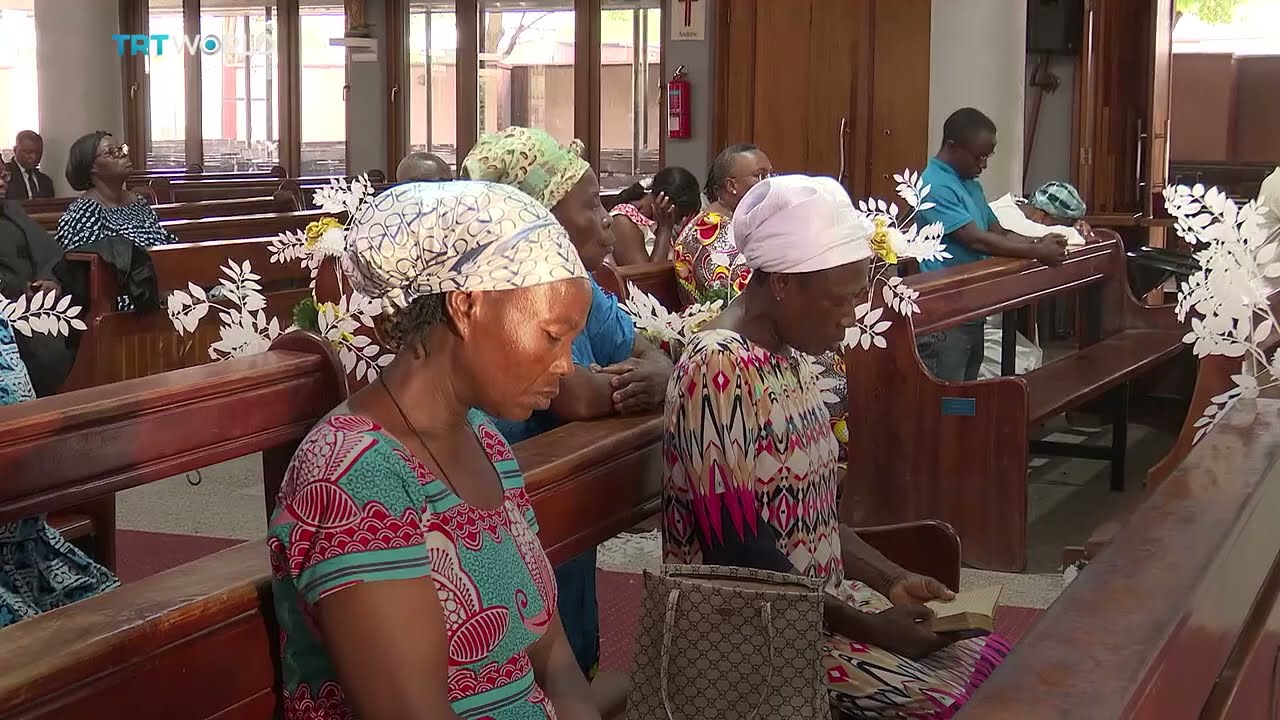 Ghana's Turkson could be the first African pope in modern history