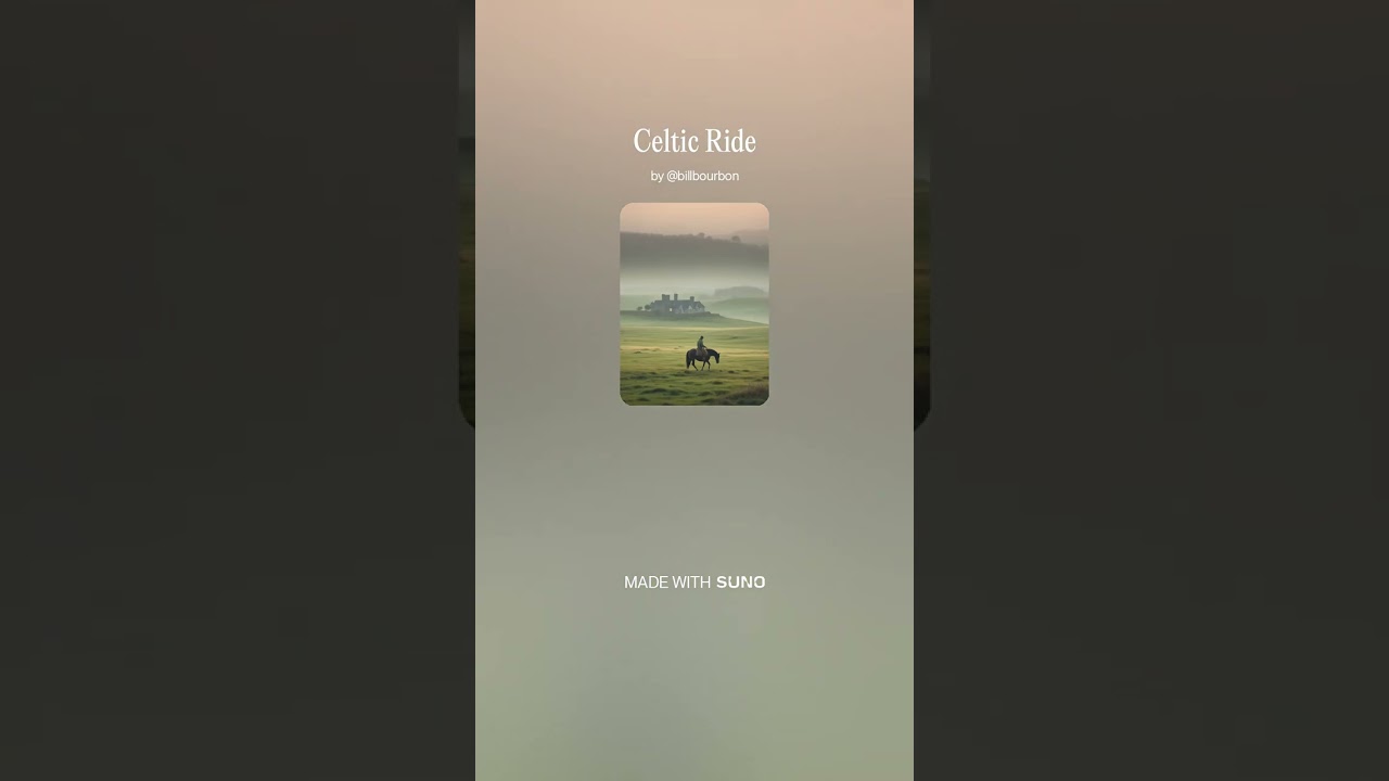 Celtic Ride