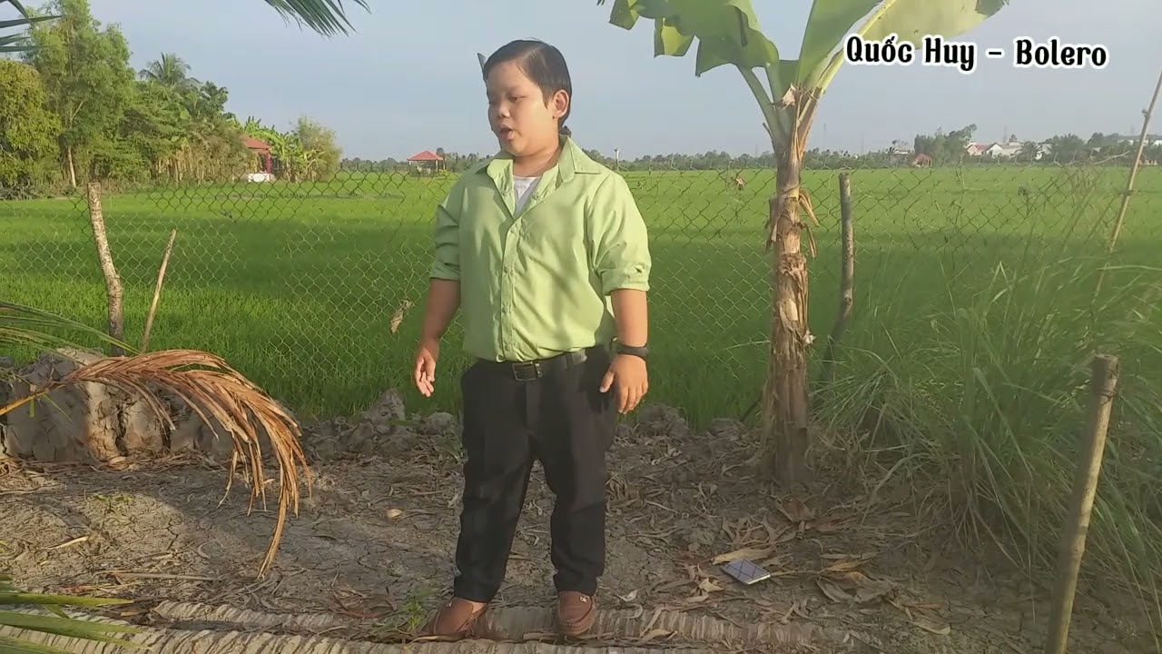 Tôi Chưa Có Mùa Xuân - Bé Quốc Huy - MV Người Lính & Mùa Xuân 2022