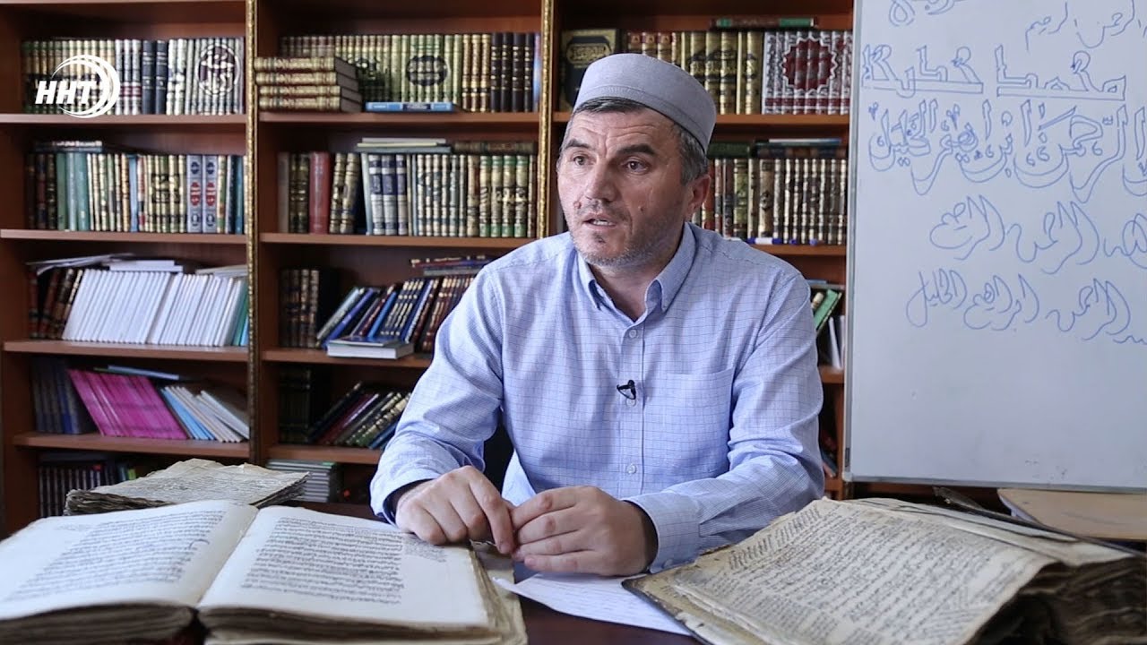 В каждой букве - красота. Каллиграфия в наши дни