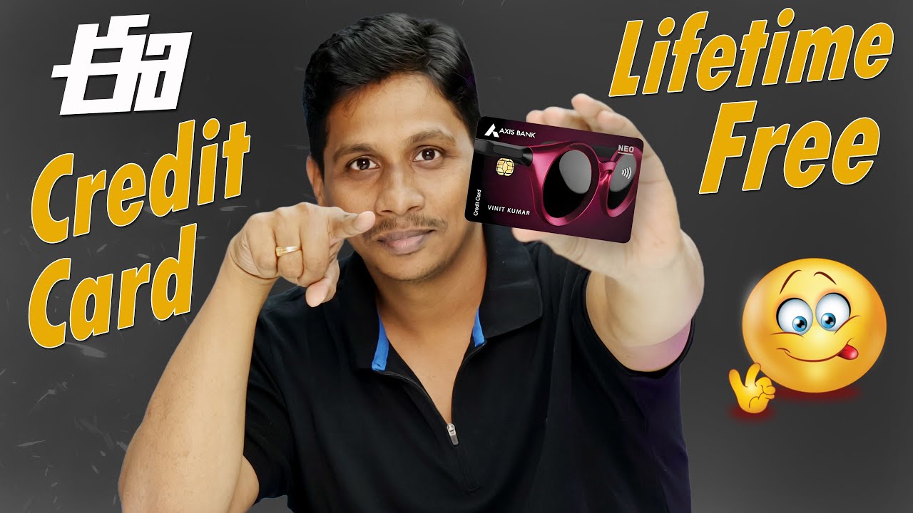 ఈ క్రెడిట్ కార్డు Lifetime Free 😲 || Axis Bank Neo Credit Card Benefits || Telugu Tech Tuts