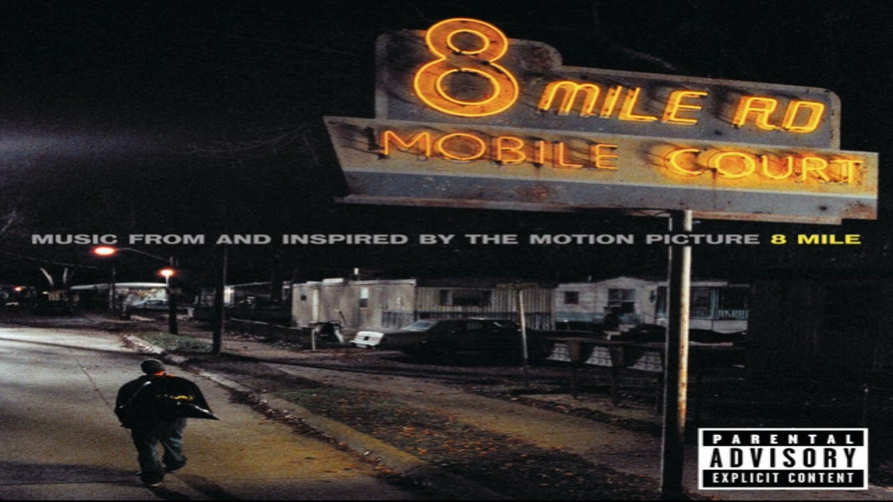 Eminem - 8 Mile Slowed