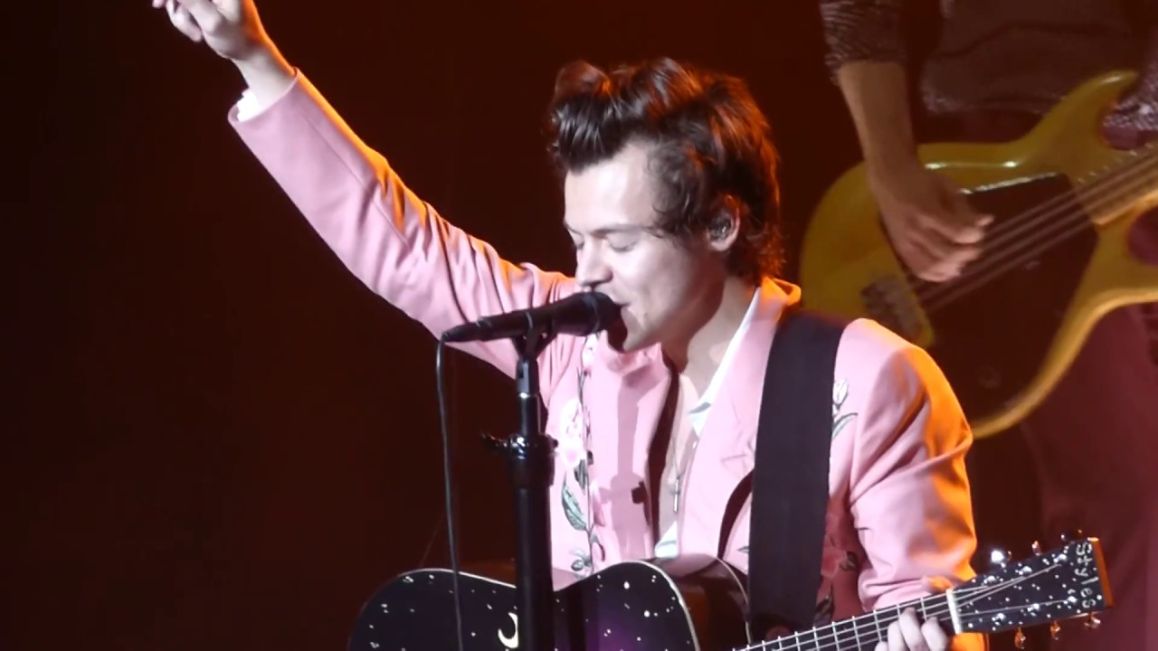 Harry Styles Live on Tour: Dallas | Carolina | 6/5/2018