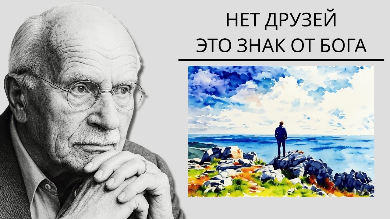 5 признаков того, что у вас крайне редкая аура _ Карл Юнг