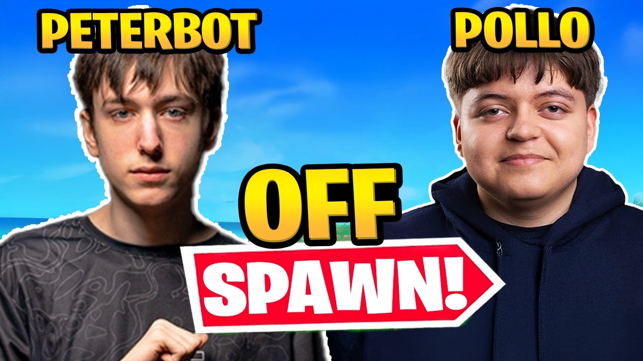 Peterbot vs Pollo OFFSPAWN at Demons Domains!