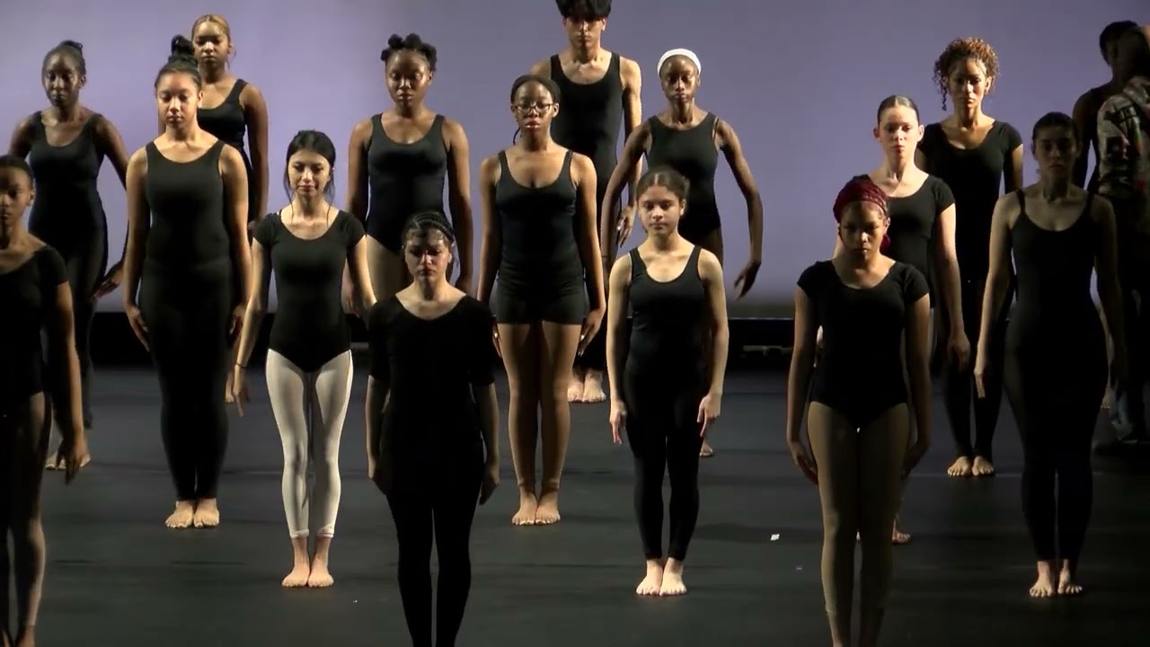 Arts High School 2025 Dance Concert: This Womans Work