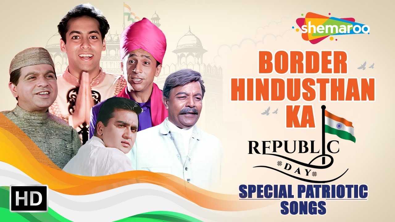 Republic Day Special Patriotic Songs | Desh Bhakti Bollywood Songs | 26 January Special Songs