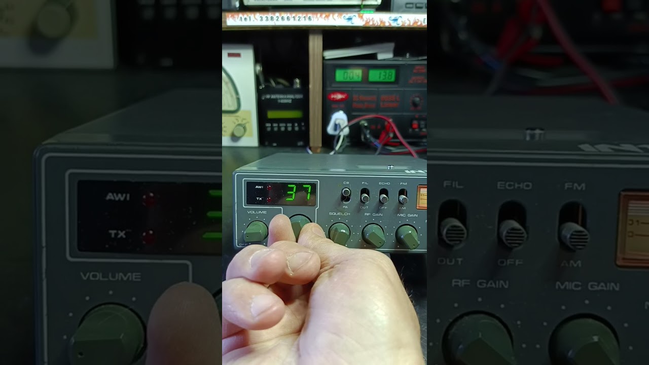 INTEK 548S e LAFAYETTE TEXAS video 1