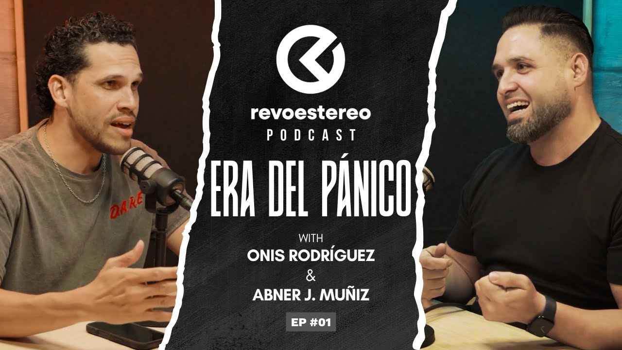 revoestereo Podcast S1 - E1: Era del Pánico