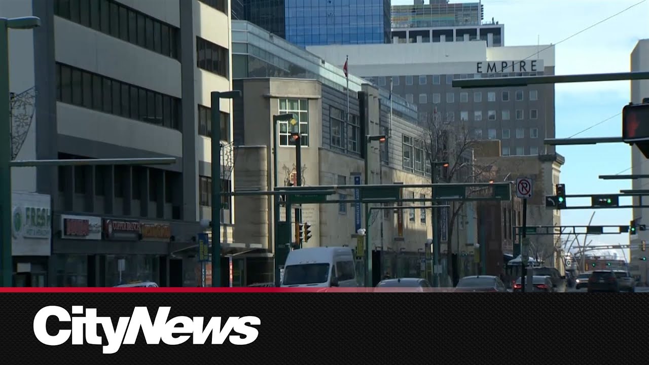 Edmonton mayor and businesses react to property tax increase