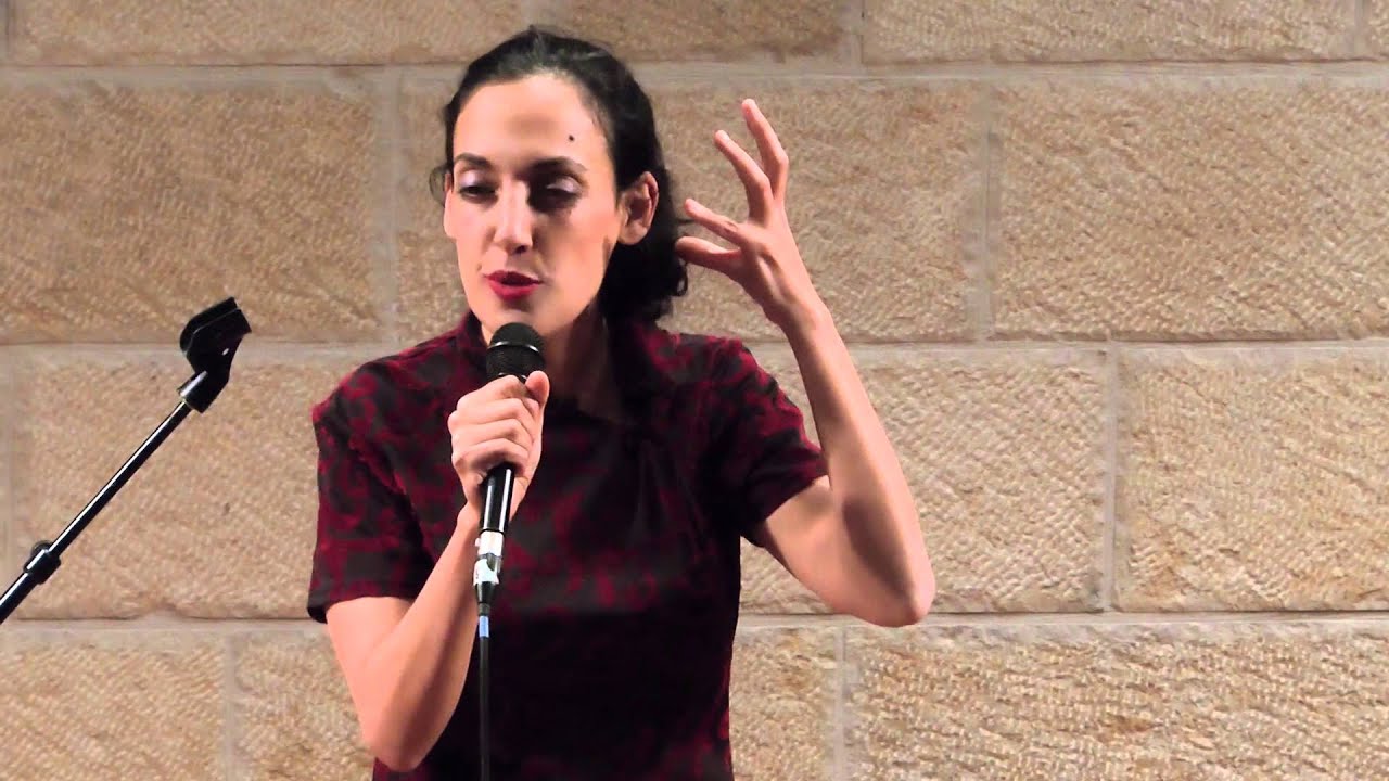 Victoria Hanna - I sleep and my heart is awake | אני ישנה וליבי ער