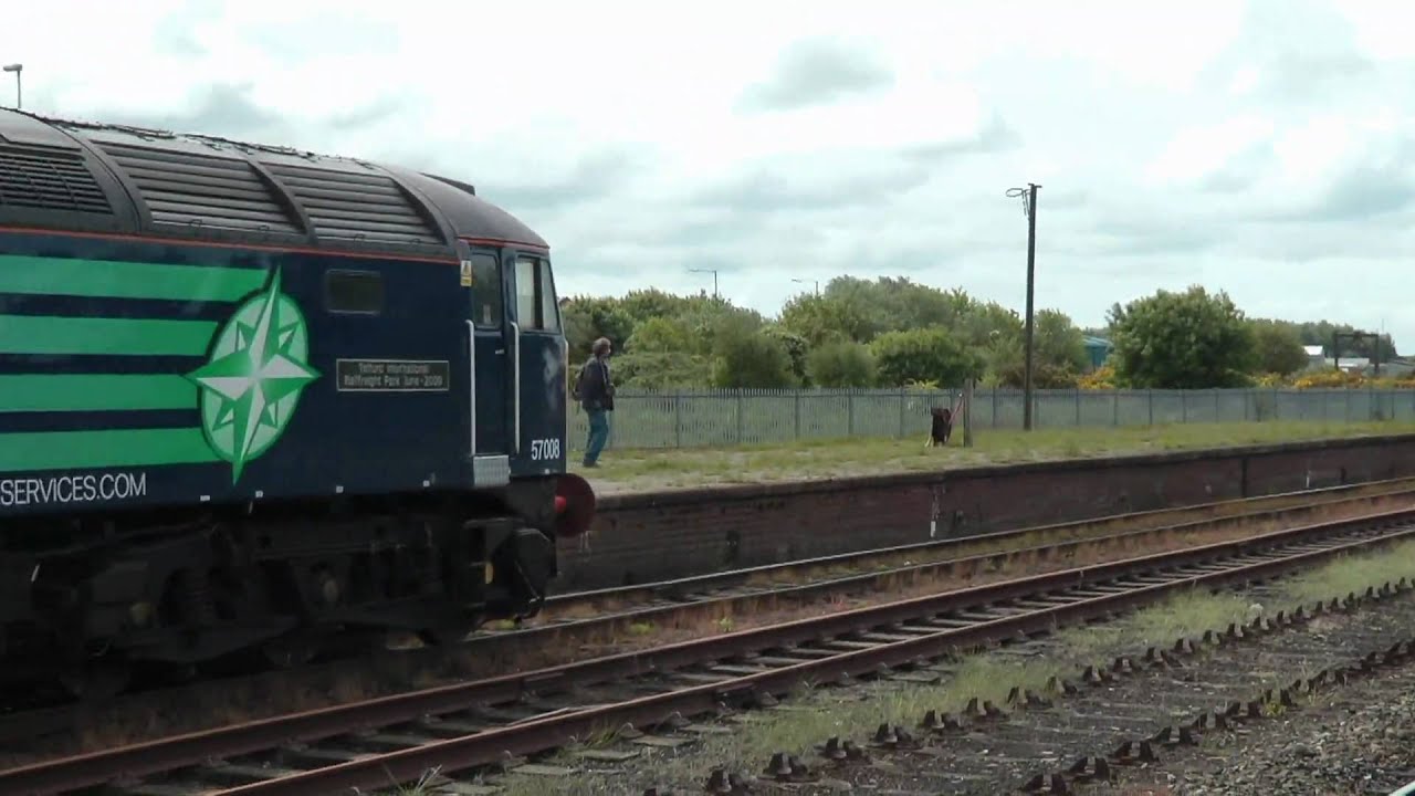 Maryport - Workington Cabride 27/05/2010 Part 2