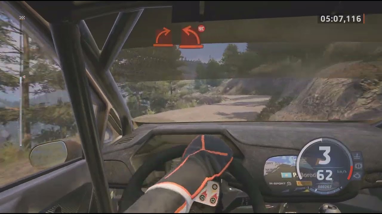 ATENCION!!!!Rally de los dioses muy trabajado