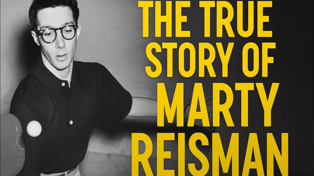 The True Story of Marty Reisman