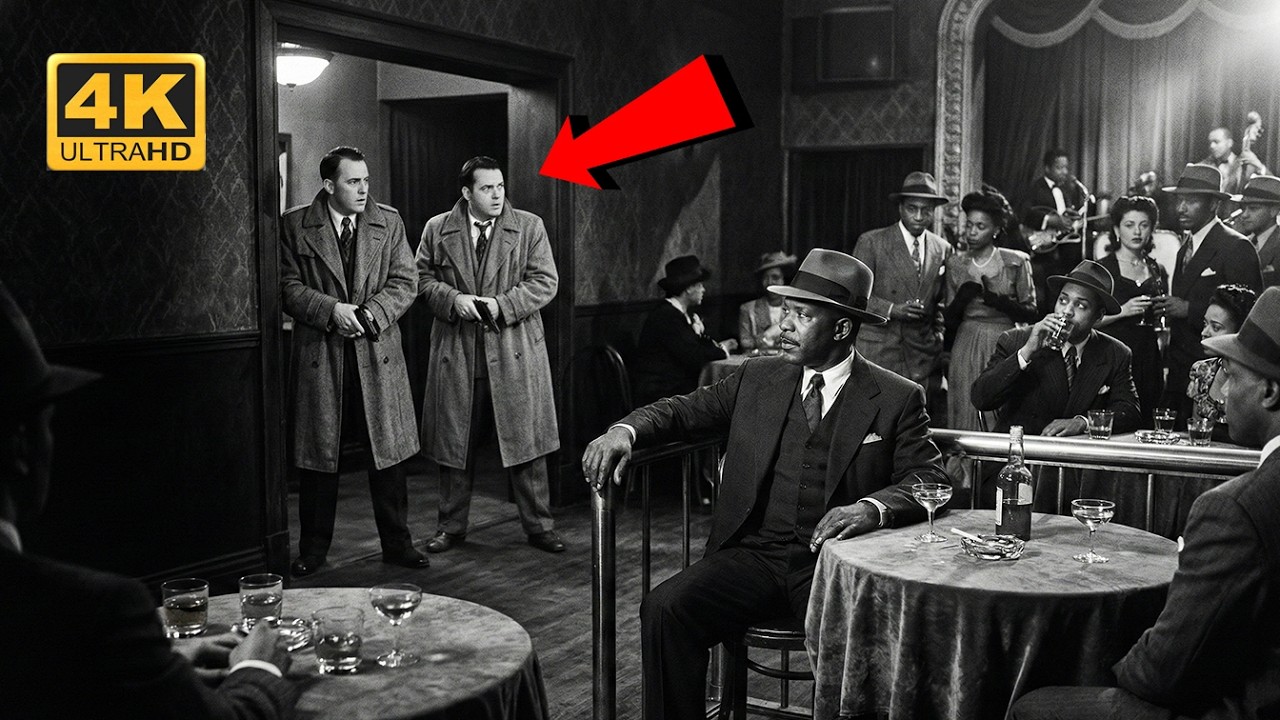 Frank Costello's Men Sent 15 Hitmen To Eliminate Bumpy — Only Two Escaped And Delivered This Warning