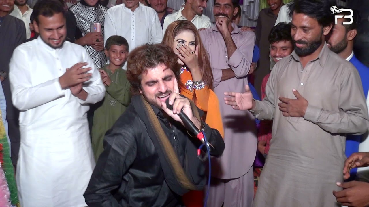 New Funny Clip By Fari Khan & Mahi Khan / FB Studio