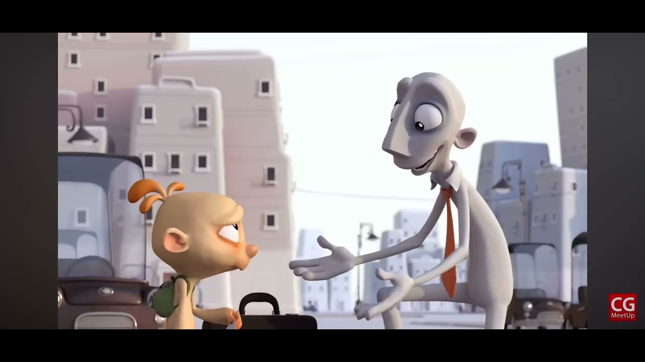 CGI Animated Short Film HD 
