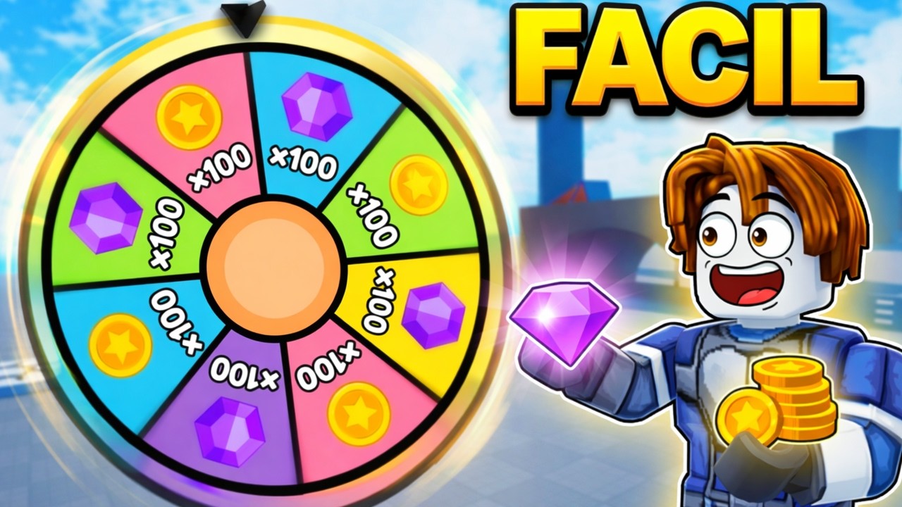 Ruleta Facil | Roblox Studio