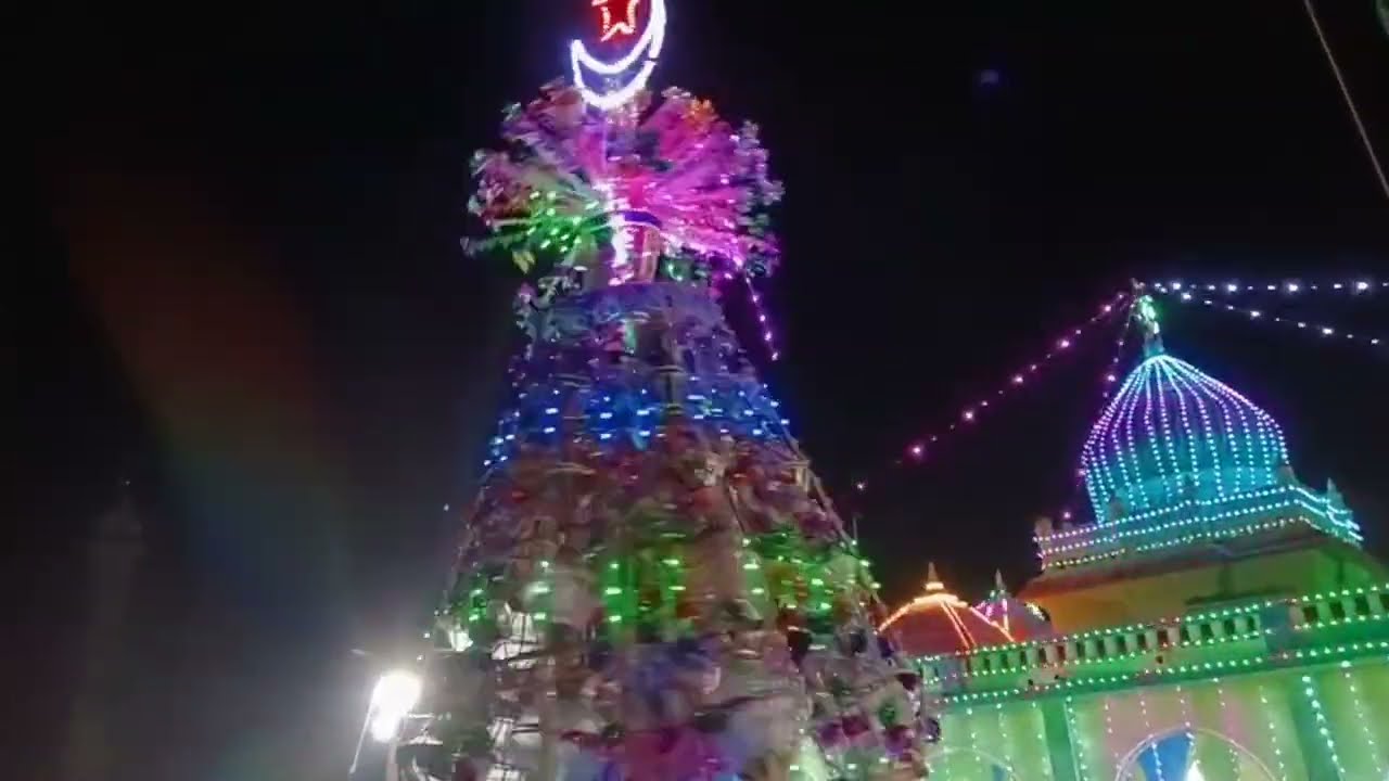 Adirampattinam Kattupalli dargah / அதிரை காட்டுப்பள்ளி தர்கா கந்தூரி