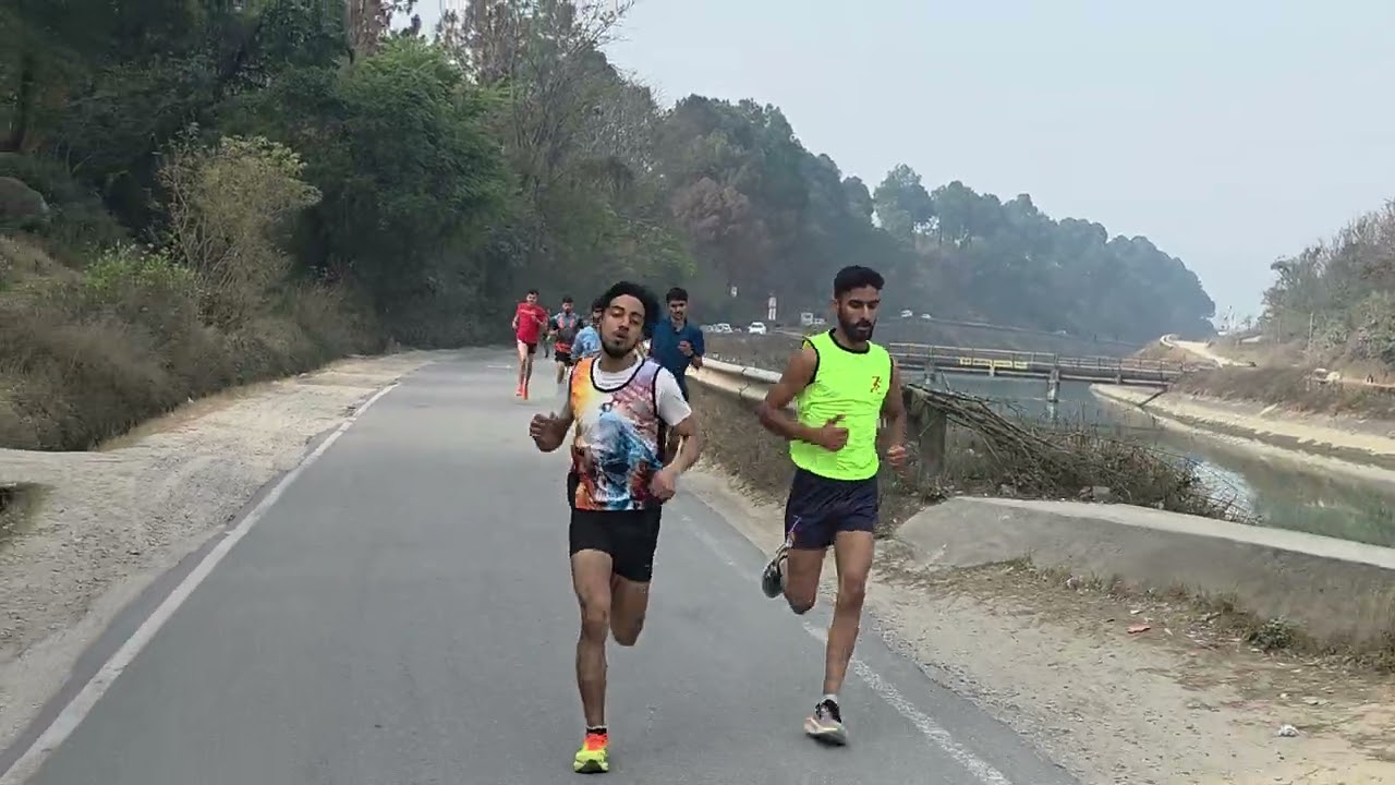 1600 m competition At sundernagar 🇮🇳🔥🪖 #viral #trendingnow #viralnow #armylover #1600m #ytvideo