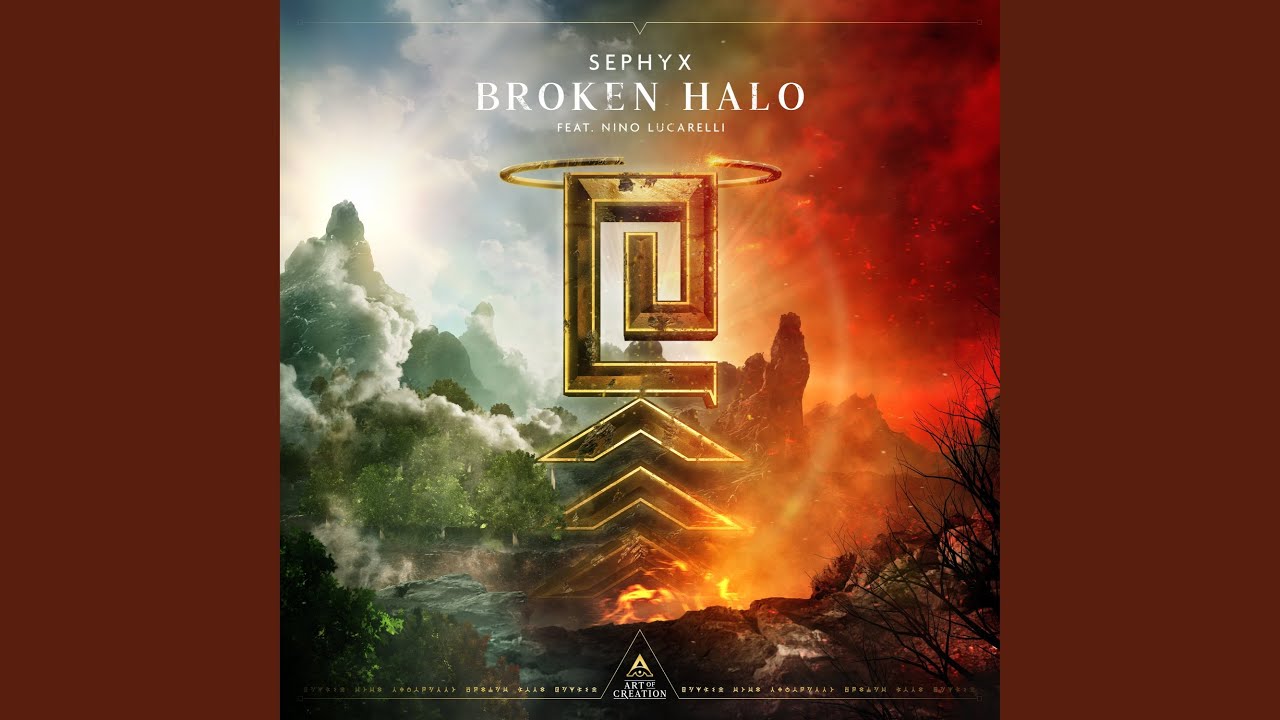 Broken Halo (feat. Nino Lucarelli)