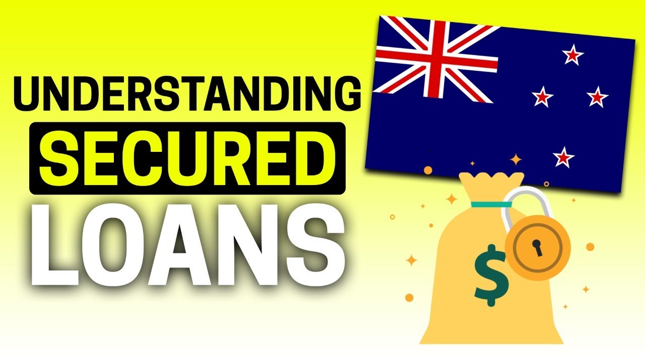 Secured Loans - What You Need to Know BEFORE Applying