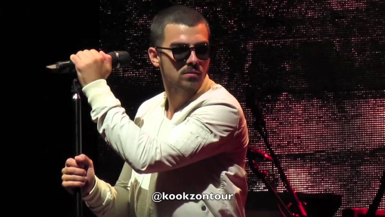 LIVE Jonas Brothers (@jonasbrothers) - Found - NEW SONG - Chicago OPENING NIGHT -7/10/13