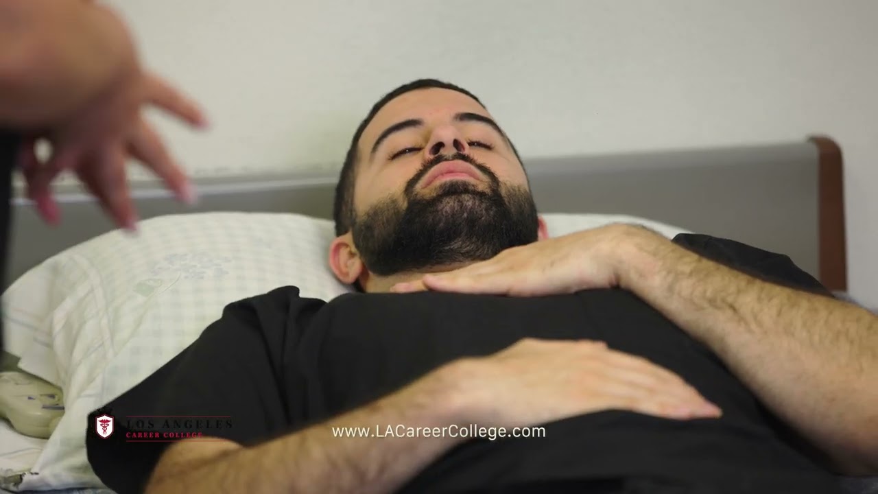 TMU State Exam: Master CNA Skill: Vital Signs - Radial Pulse & Respirations – TMU CA Approved