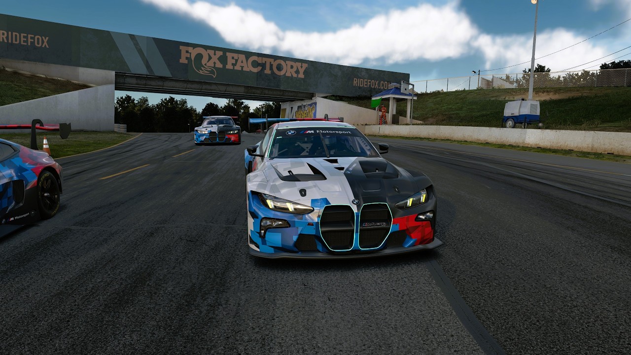 Assetto Corsa EVO - we seriously need more GT3 cars!