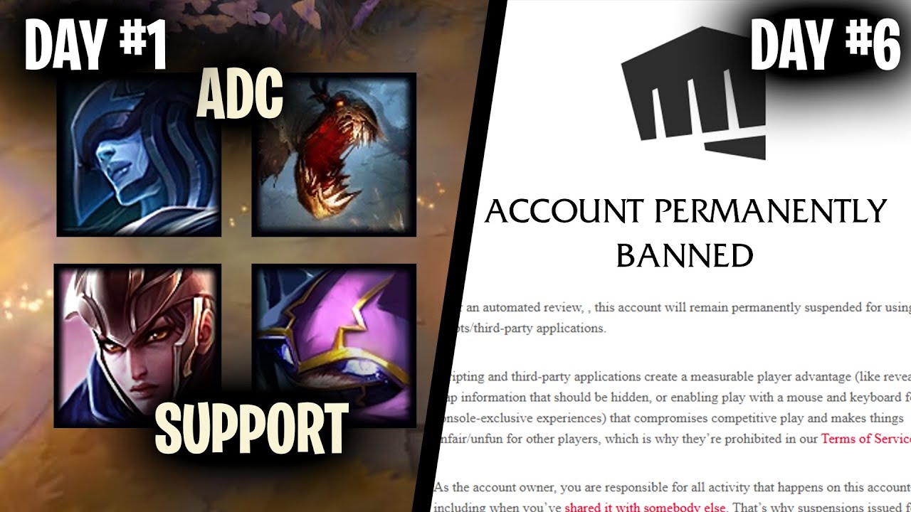 I played only off-meta champs for a week and this happened