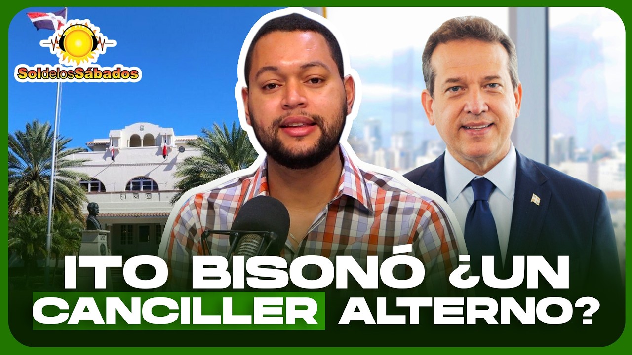 Cristian Cabrera revela contradicciones de sindicalistas dominicanos | El sol de los sábados