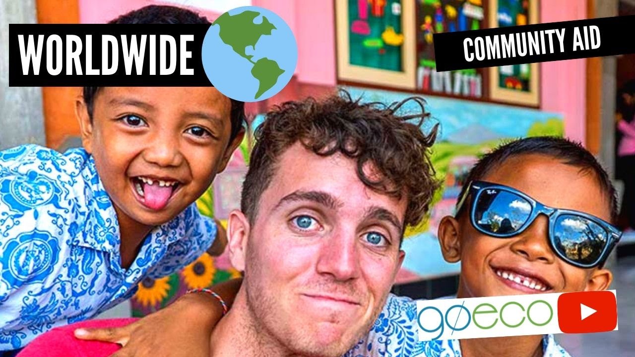 GoEco Volunteer VLOG | HUMANITARIAN Volunteering Abroad