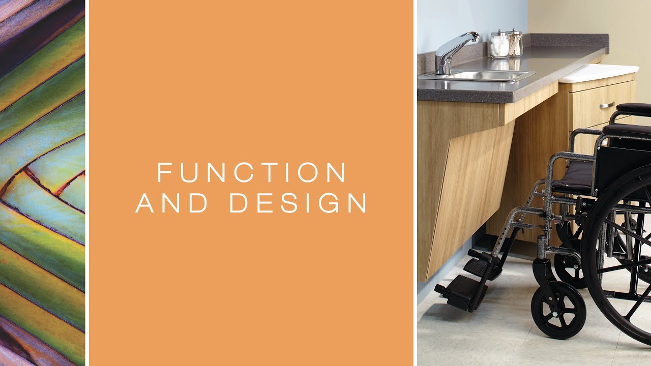 Synthesis&reg; Casework Collection by Midmark &ndash; Medical Function and Design