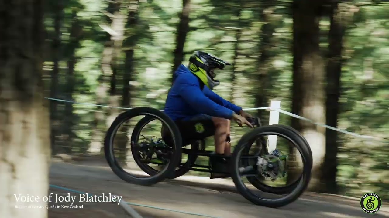 Gravity Quads | Christchurch Adventure Park