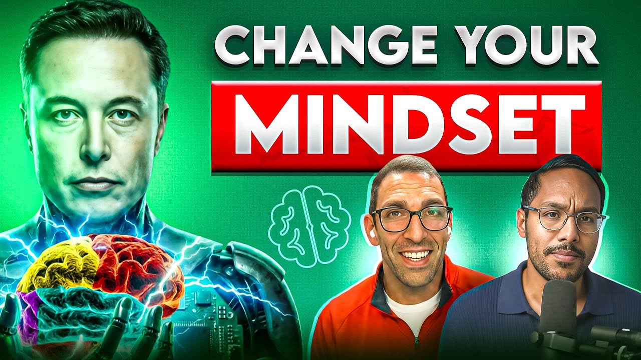 The Mental Shift That Separates AI Experts from Everyone Else