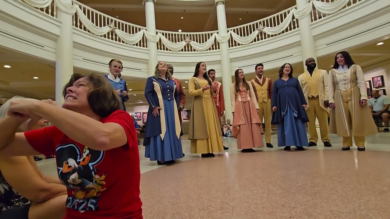 A Dream is a Wish Your Heart Makes - with Sign Language Interpretation 