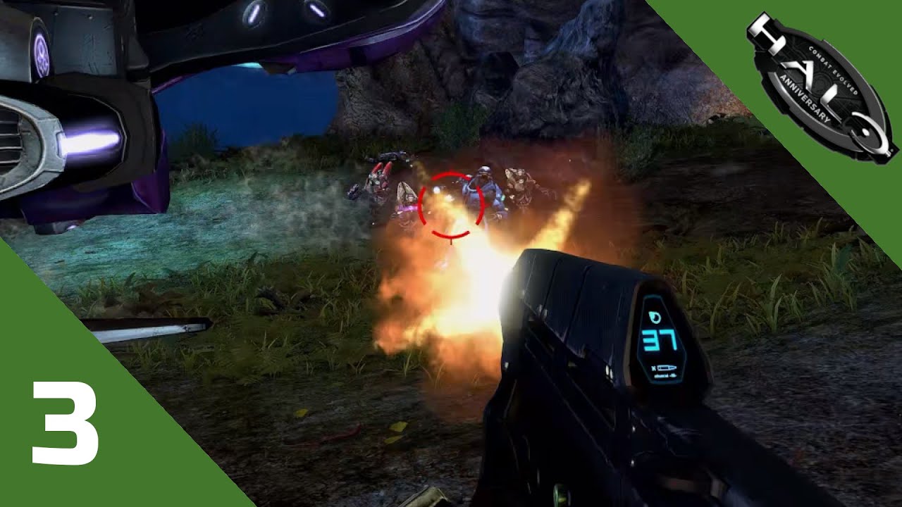 Halo: Combat Evolved Anniversary: The Truth and Reconciliation (Episode 3)