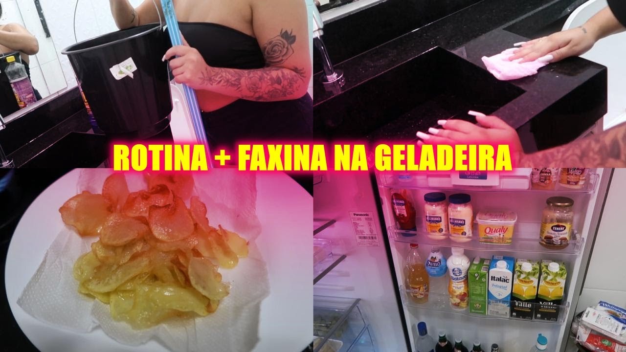 FAXINA PESADA DEPOIS DO NATAL + ROTINA