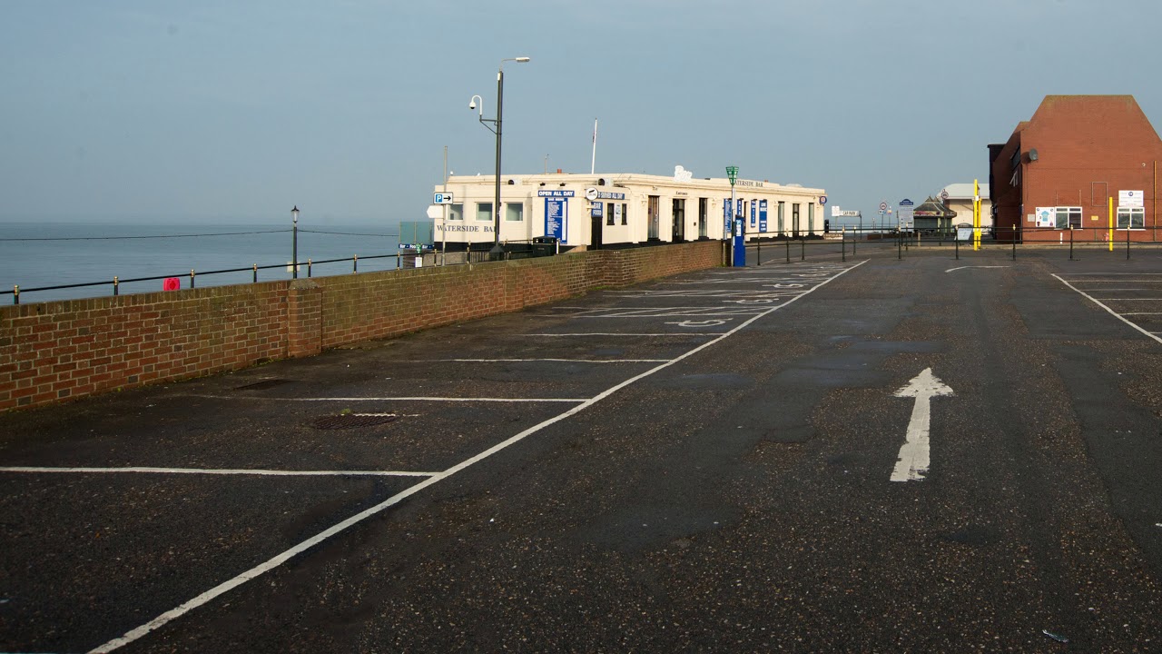 Hunstanton Station Past & Present