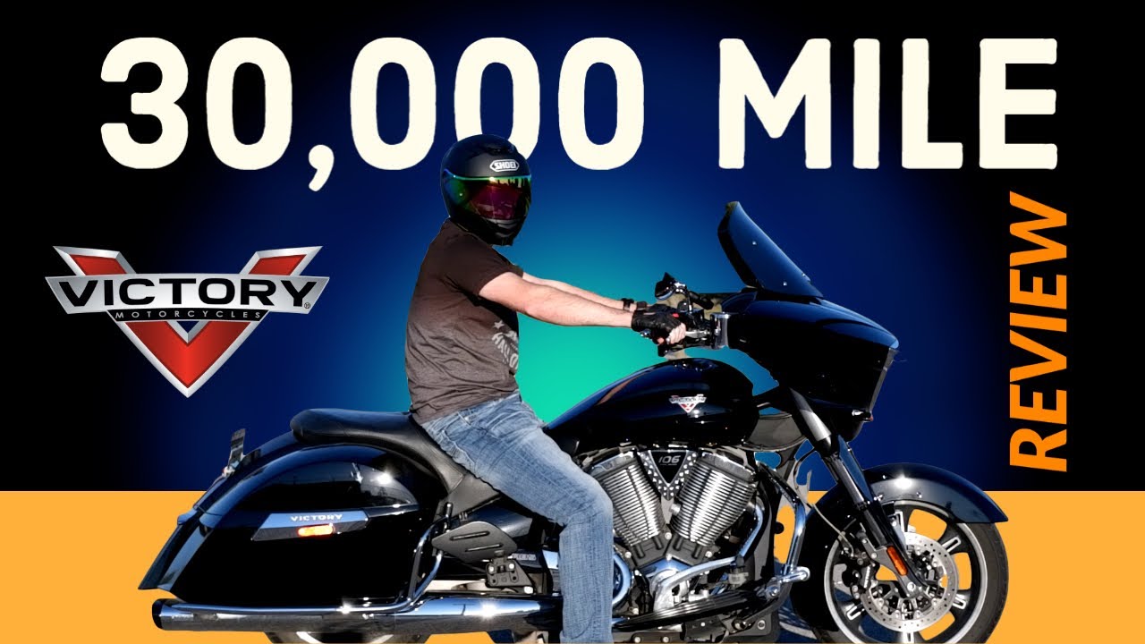 Victory Cross Country - 30,000 Mile Review & Should you buy one?