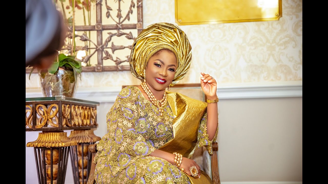 Adejoke Adelaarin Braimoh  50th Birthday Photoshoot.