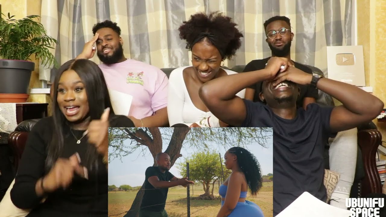 Busta 929 - Mmapula ft Mzu M ( REACTION VIDEO ) || @busta_929 @MzuM_sa @Ubunifuspace
