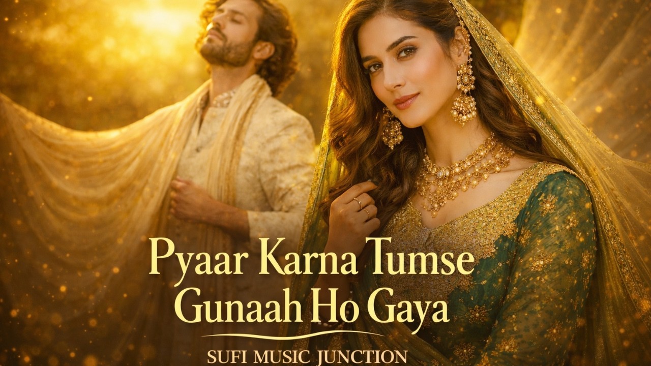 Gunaah (Full Song) Ak Hashmi | PK B, AR, Ankush M | AK Raj Kashyap